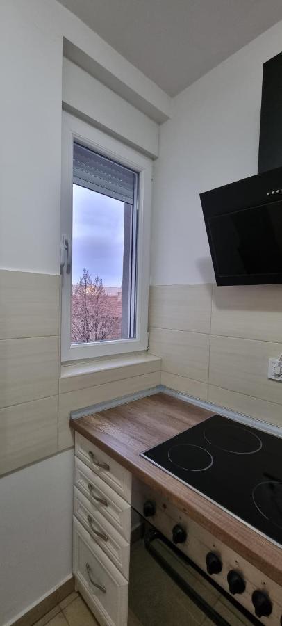 Grove II Apartment = Strict City Centre Novi Sad Buitenkant foto